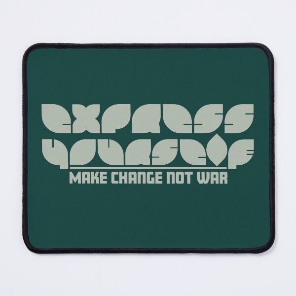 Item preview, Express Yourself designed and sold by modernistdesign.