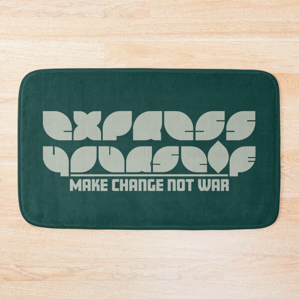 Item preview, Express Yourself designed and sold by modernistdesign.