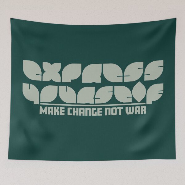 Item preview, Express Yourself designed and sold by modernistdesign.