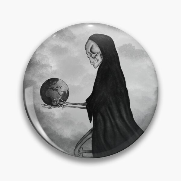 Item preview, The Death of the World designed and sold by smileysavv.