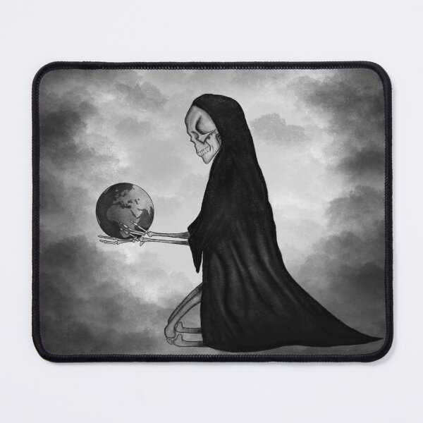 Item preview, The Death of the World designed and sold by smileysavv.