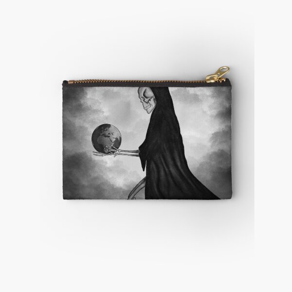 Item preview, The Death of the World designed and sold by smileysavv.