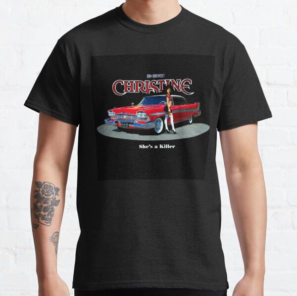 Sie ist ein Mörder Classic T-Shirt