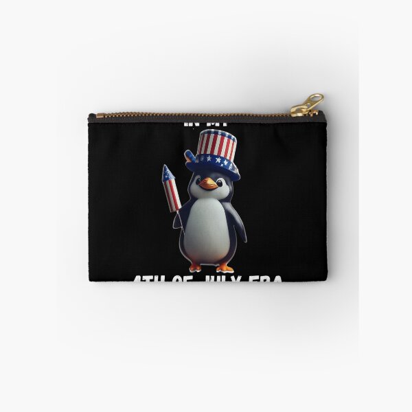 Item preview, In My 4th of July Era for Penguin Lovers designed and sold by penguinarchives.