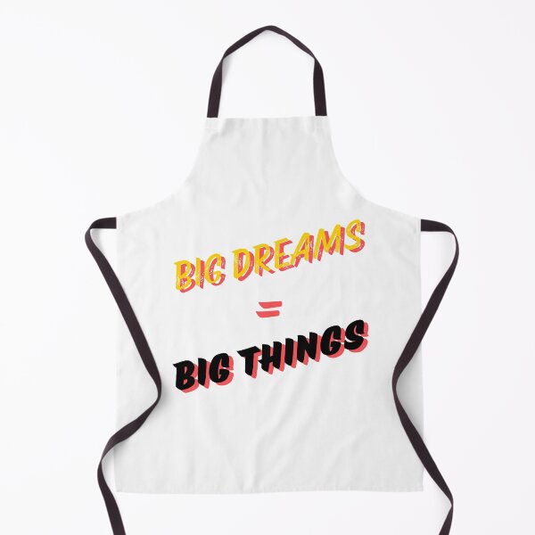 Item preview, Big Dreams = Big Things designed and sold by NewYouVibes.