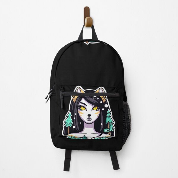 Item preview, Kitsune designed and sold by PesadeloArt.