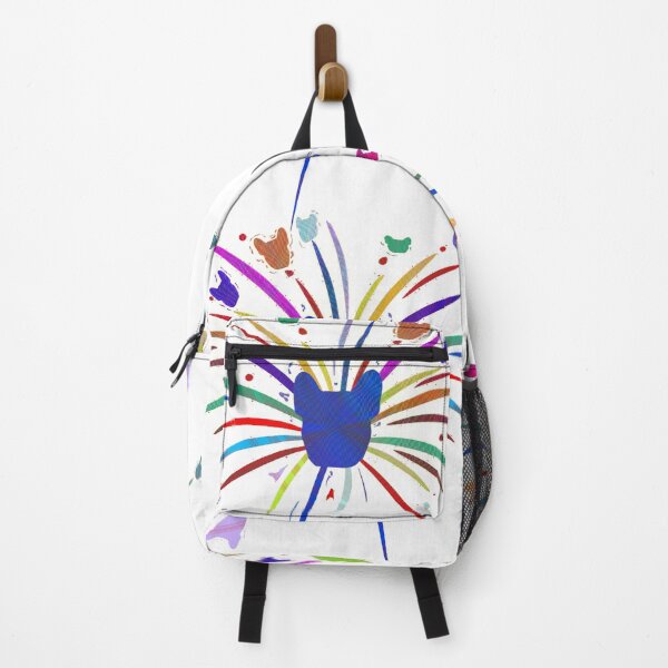 Item preview, Firework Frenchie designed and sold by Infinite Solutions.
