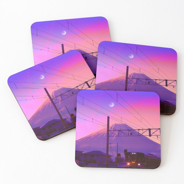Item preview, Fuji Train designed and sold by funglazie.