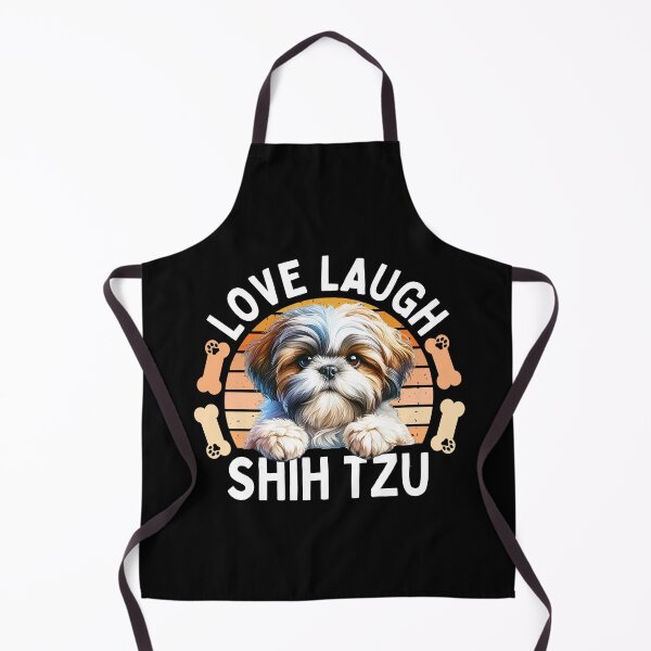 Artikelvorschau, Liebe Lachen Shih Tzu entworfen und verkauft von TheAnimalZ00.