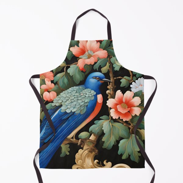 Item preview, Antique bird designed and sold by AI © ZORIANA.
