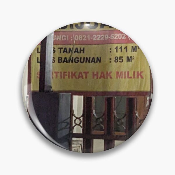 Item preview, Iklan rumah dijual designed and sold by davidmes.
