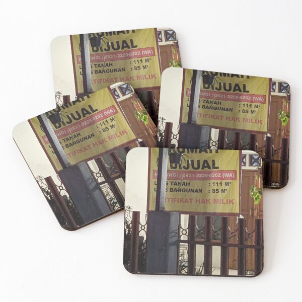 Item preview, Iklan rumah dijual designed and sold by davidmes.