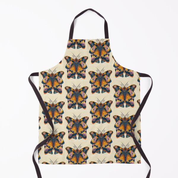 Item preview, Beautiful moth designed and sold by PaperieJennifer.