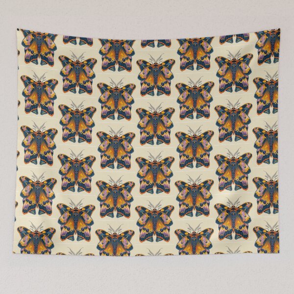 Item preview, Beautiful moth designed and sold by PaperieJennifer.