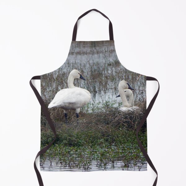 Item preview, Trumpeter Swans designed and sold by gistinker.