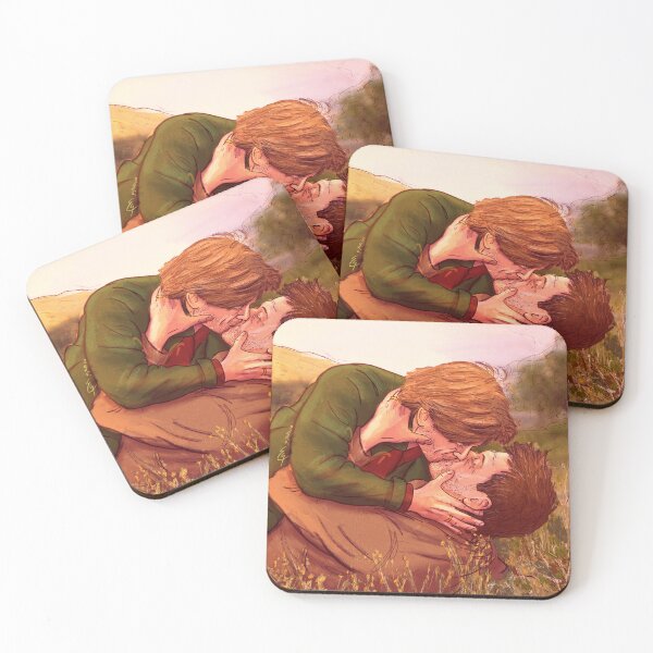 Item preview, Destiel Soft Epilogue. designed and sold by zsketch.