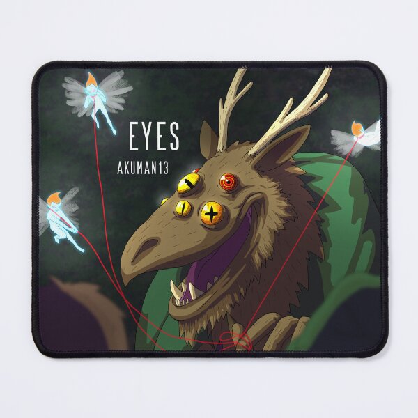 Item preview, EYES Akuman13 designed and sold by Akuman13Music.