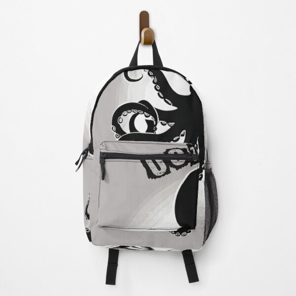 Item preview, Octopus: Fashion and Accessories with Ocean Style designed and sold by Jr-Mensagens.