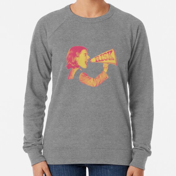 Item preview, Risk Yellow and Pink Megaphone Design designed and sold by aestheticqueen.