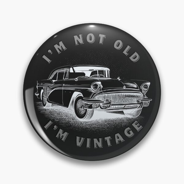 Artikelvorschau, Ich bin nicht alt, ich bin eine lustige Vintage-Autografik entworfen und verkauft von somatrshirts.
