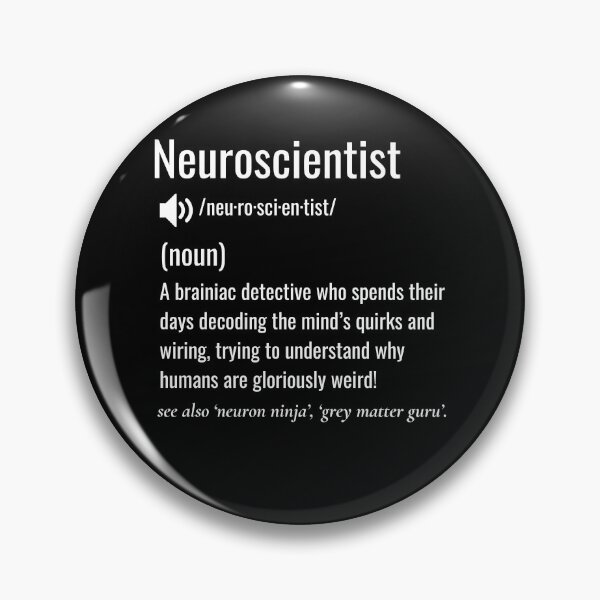 Item preview, Funny Neuroscientist Definition  designed and sold by sydney-syder.