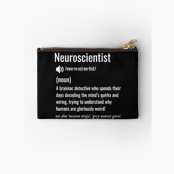 Item preview, Funny Neuroscientist Definition  designed and sold by sydney-syder.