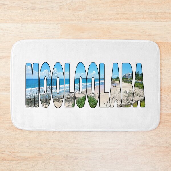 Item preview, MOOLOOLABA - Sunshine Coast Perfect Day designed and sold by Adam Gormley.