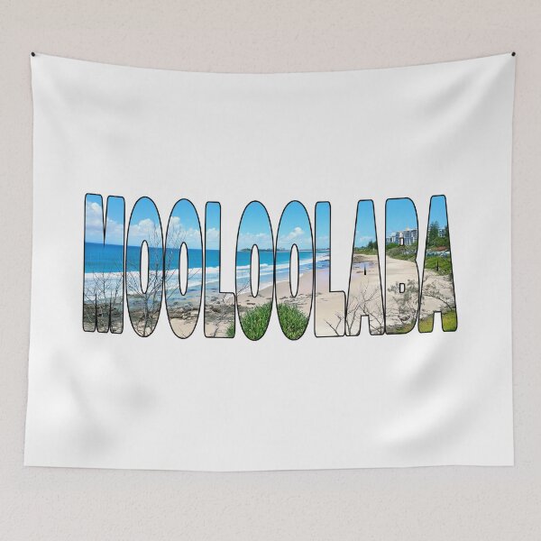 Item preview, MOOLOOLABA - Sunshine Coast Perfect Day designed and sold by Adam Gormley.
