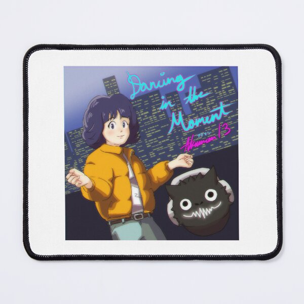 Item preview, Dancing in the Moment Akuman13 designed and sold by Akuman13Music.