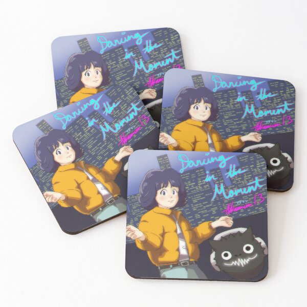 Item preview, Dancing in the Moment Akuman13 designed and sold by Akuman13Music.