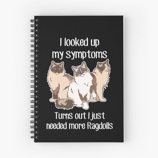 Item preview, Need Ragdoll Cats designed and sold by Clara Hollins.