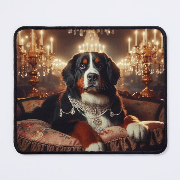 Item preview, Fancy Bernese Mountain Dog designed and sold by Charlie-Designs.