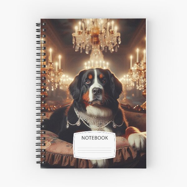 Item preview, Fancy Bernese Mountain Dog designed and sold by Charlie-Designs.