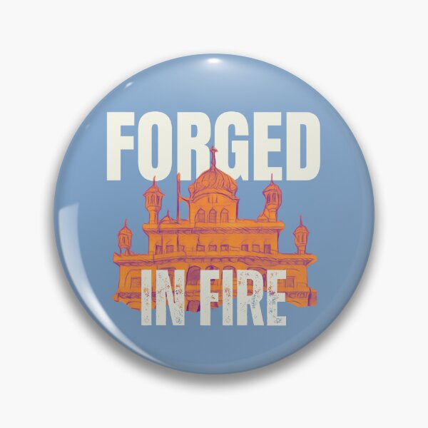 Item preview, Forged In Fire | Cream Color  designed and sold by balihaaree.