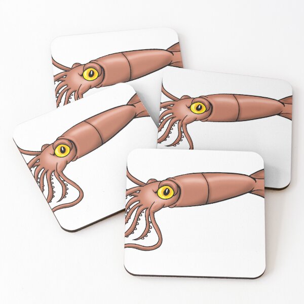Item preview, Colossal Squid designed and sold by jdubeart.