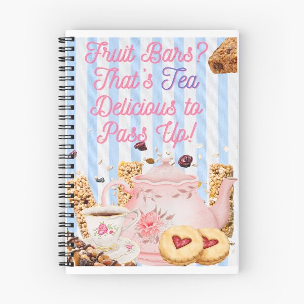 Item preview, Fruit Bars and Tea designed and sold by AngeneLeArt.