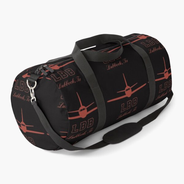 Item preview, LBB Lubbock Texas TX Airport Code designed and sold by Lartheviking.