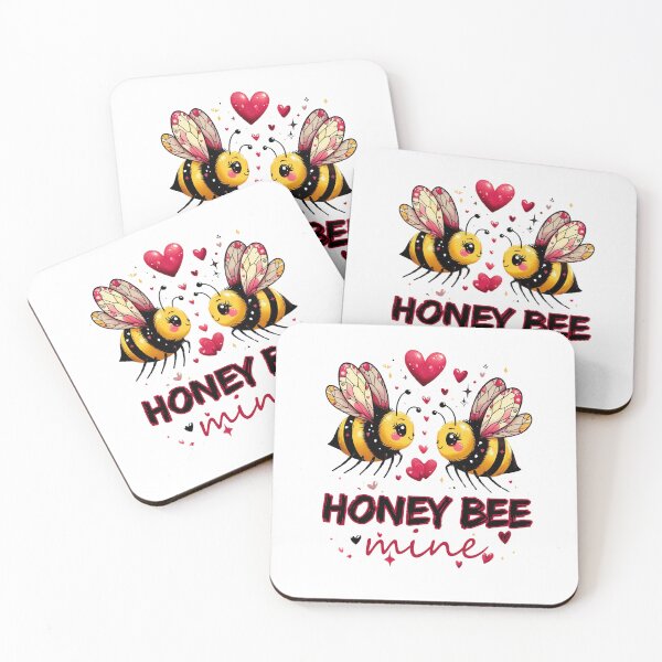 Item preview, Honey Bee Mine / designed and sold by PromoRedesHmo.