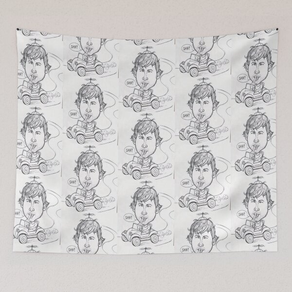 Item preview, Hombre grosero que calla designed and sold by Tatted Love.