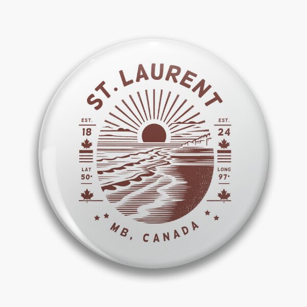 Item preview, St. Laurent Manitoba Canada designed and sold by Minamist.