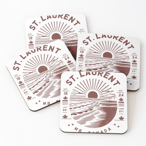 Item preview, St. Laurent Manitoba Canada designed and sold by Minamist.