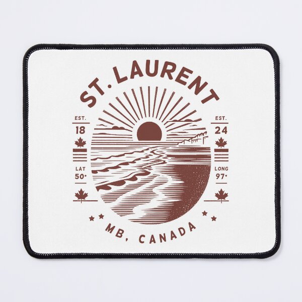 Item preview, St. Laurent Manitoba Canada designed and sold by Minamist.