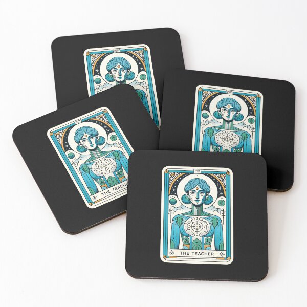 Item preview, The Teacher Tarot 1 designed and sold by lc-tarot.