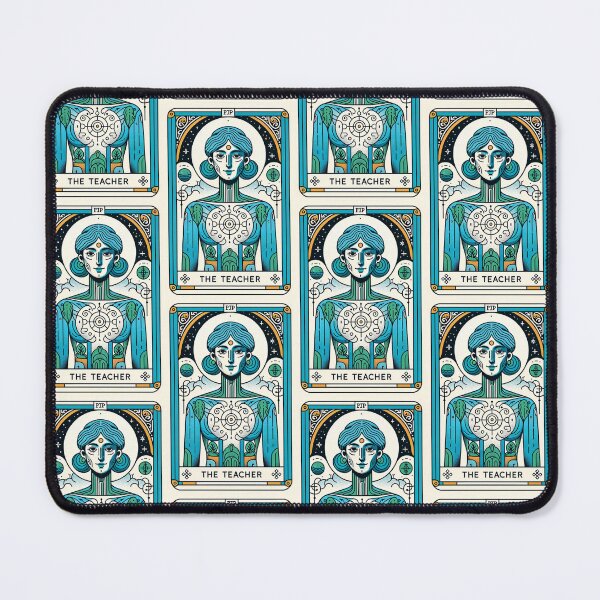Item preview, The Teacher Tarot 1 designed and sold by lc-tarot.