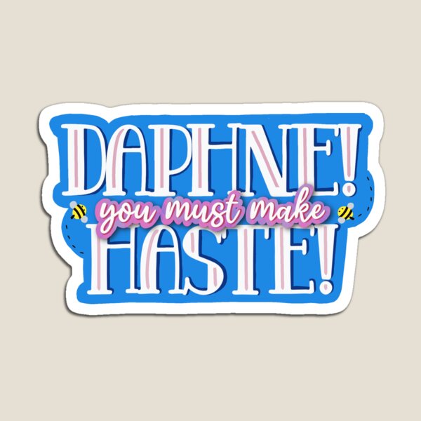 Aperçu de l'œuvre DAPHNÉ ! Dépêchez-vous !!! créée et vendue par BadGhosties.