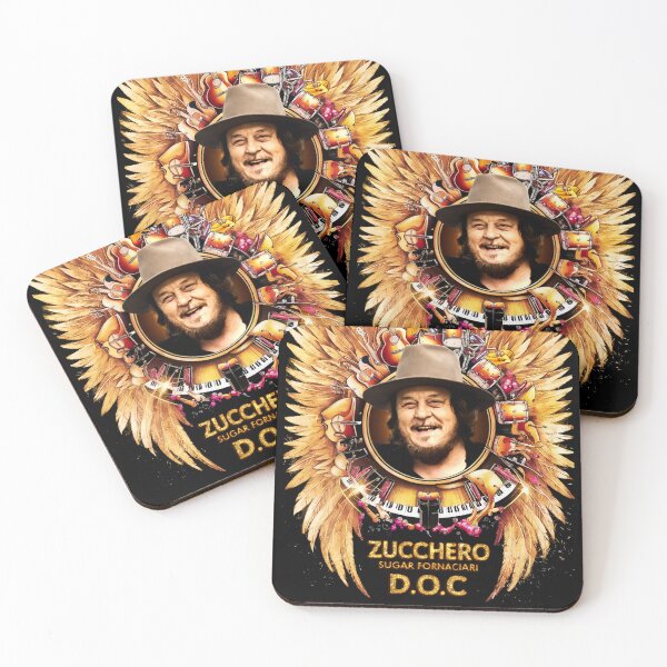 Item preview, Zucchero Sugar Fornaciari. designed and sold by Red Fox.