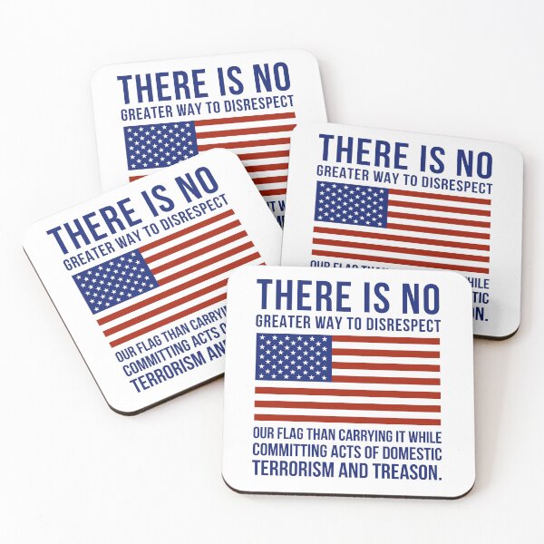 Item preview, Respect our flag  designed and sold by Rachel the Artist .