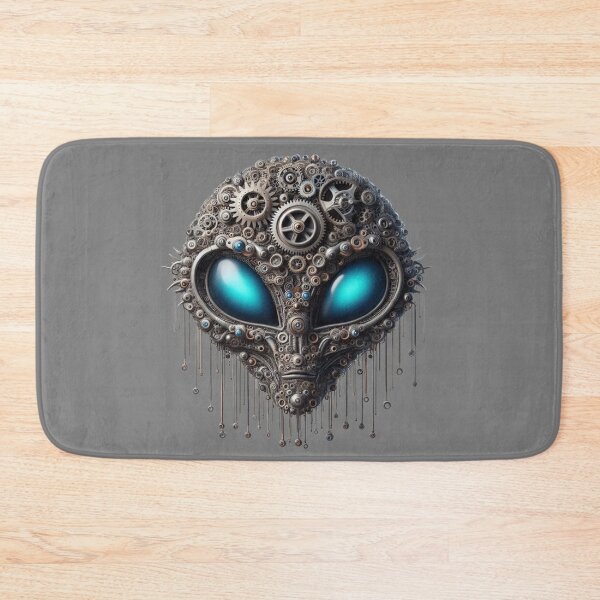 Item preview, Alien Gear Head designed and sold by MysteryAlien.