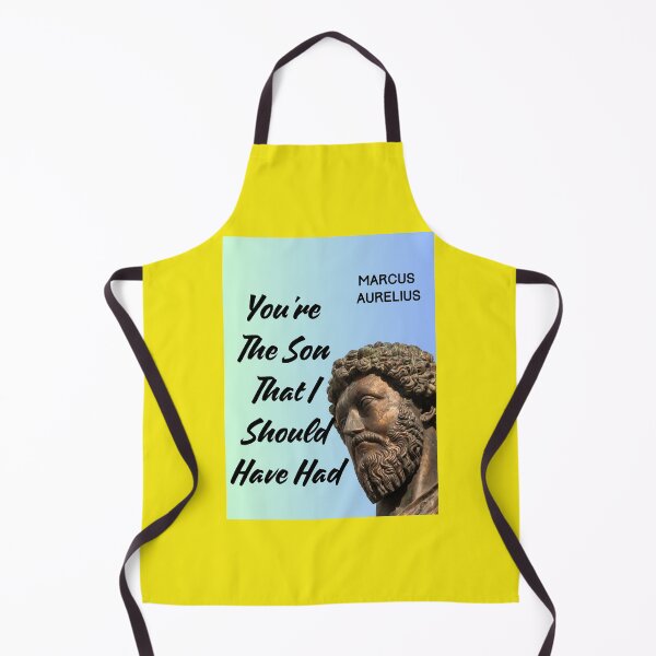 Item preview, Gladiator Quotes Marcus Aurelius designed and sold by MountainAndSea.