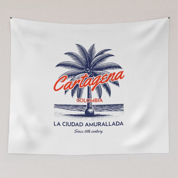 Item preview, Cartagena Colombia designed and sold by TropiCol Creations.